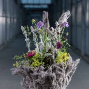 Florale jam sessies bij HilverdaKooij - design yvonne scheenloop