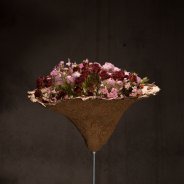 Verrassend bloemwerk met trosrozen