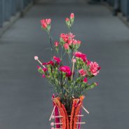 Florale jam sessies bij HilverdaKooij - design Roos van Unen