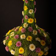 Bloemwerk met Zentoo Sorbet chrysanten