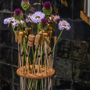Kurken en bloemen - Kristel van Dijk - Flower Factor