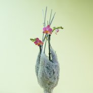 orchid arrangement idea Pim van den Akker Opti-flor