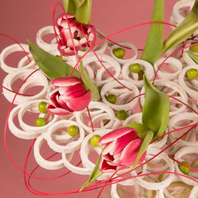 Tulips for Mother's Day