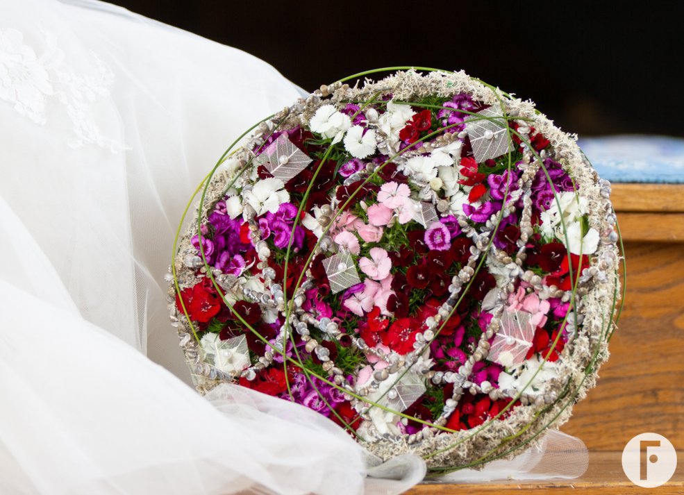 Breanthus bridal bouquet - Roos van Unen - Flower Factor