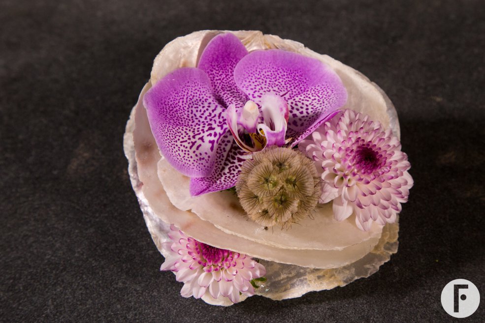 corsage Pim van den Akker - Flower Factor