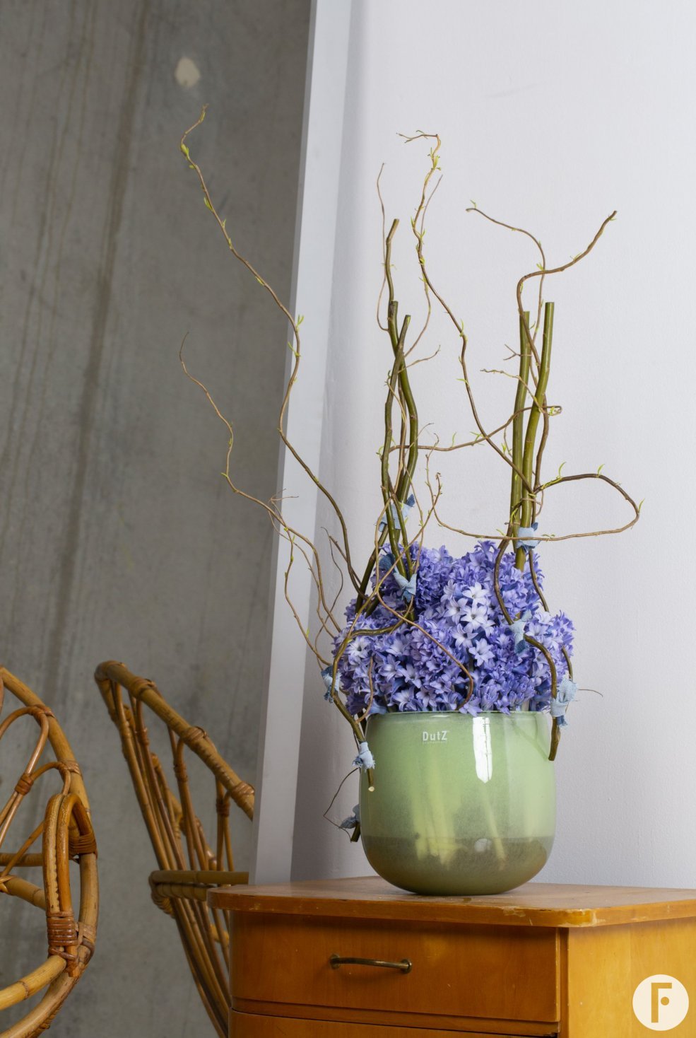 Fragrant Hyacinths