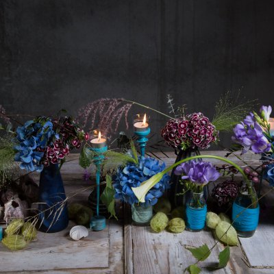 Table a la Francaise - Mysterieus