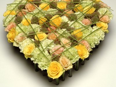 Charming heart