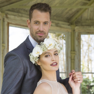 promo Classic wedding flower designs