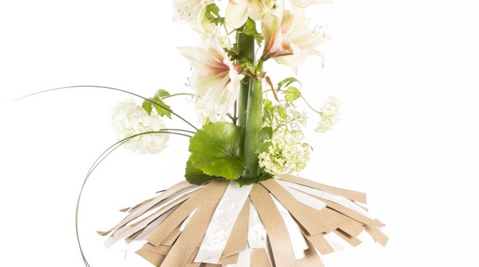 Amaryllis boeket1