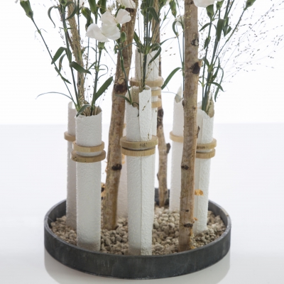 Summer Breeze - close