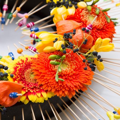 close up 'Summer in Rio'