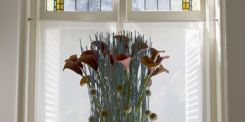 Original flower design with classic look