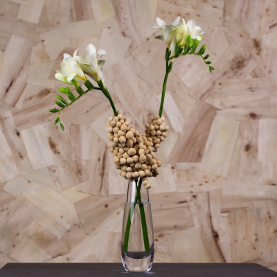 Eenvoudig en elegant met mooie details