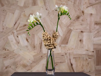 Simple with elegant details