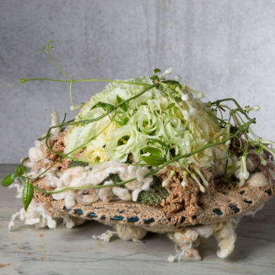 Lisianthus bol design