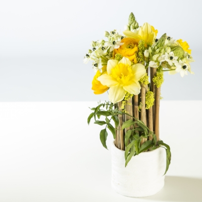 Geel is de kleur van Pasen