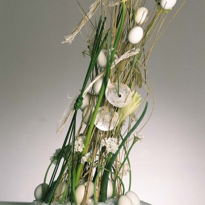 Paasarrangement net even anders