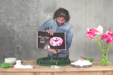 a Soft Feather design