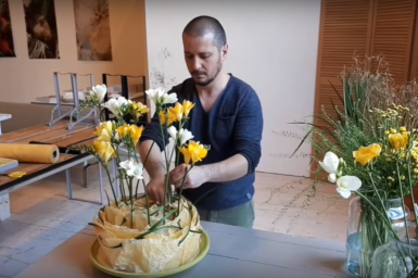 #FreestyleFreesia door Radko Ivanov Chapov