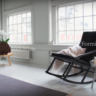 Niet zomaar wit... voor een luxe gevoel in de slaapkamer