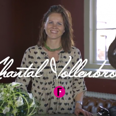 Chantal Vollenbroek's recycle design