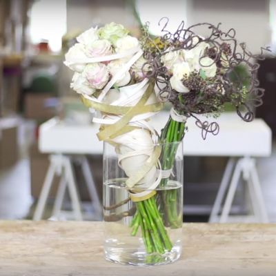Two bouquet design ideas