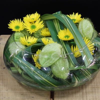 Bloemwerk van Geertje Stienstra