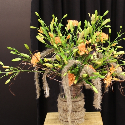 Boeket van Inge Quint