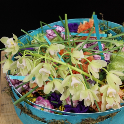 Arrangement van Yvonne Scheenloop