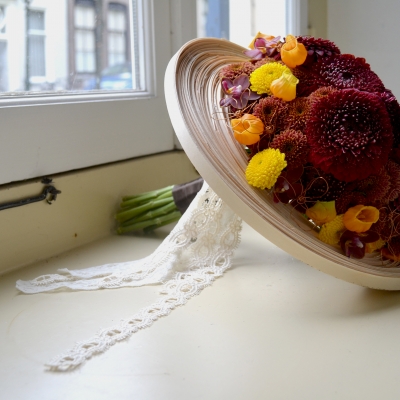 Midsummer Evening Bouquet by Jantine van Bruggen