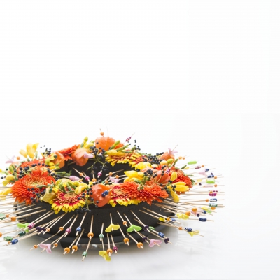 bloemwerk 'Summer in Rio'