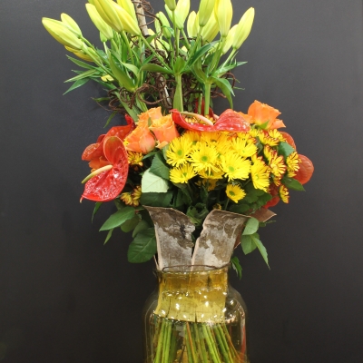 Boeket van Regina Motmans