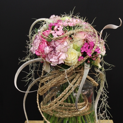 Bloemwerk van Regina Motmans