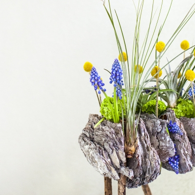 Paasarrangment van David Ragg