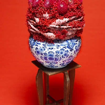 Spectacular Delfts blue design