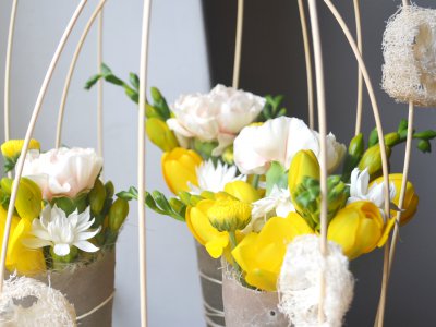 Close up Summer Breeze door Jantine van Bruggen