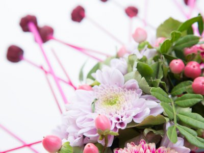 Passion Heart - close up