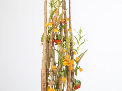 Jungle bloemwerk van David Ragg