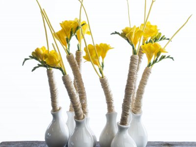 Stijlvol Freesia design