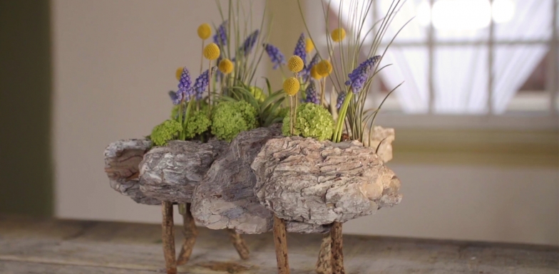 Voorjaarsarrangement David Ragg