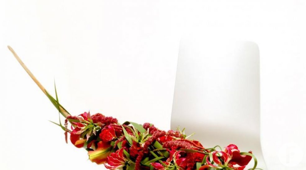 inspiratiefoto bloemwerk gloriosa