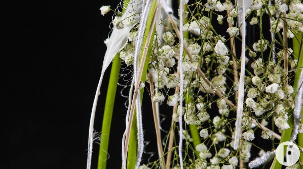 hanging bridal design close up Pim van den Akker photo courtesy of Sikastone