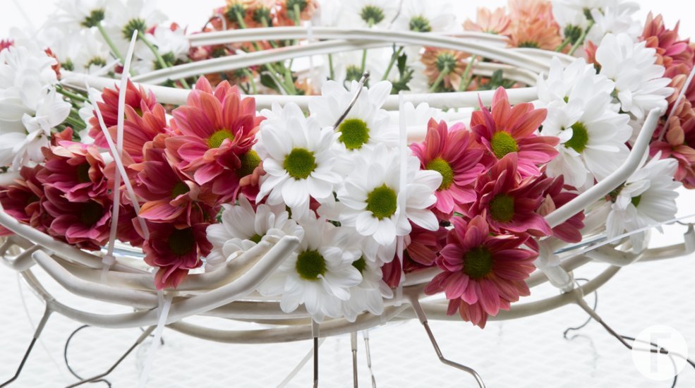 Zentoo technical moodboard clothing hanger design