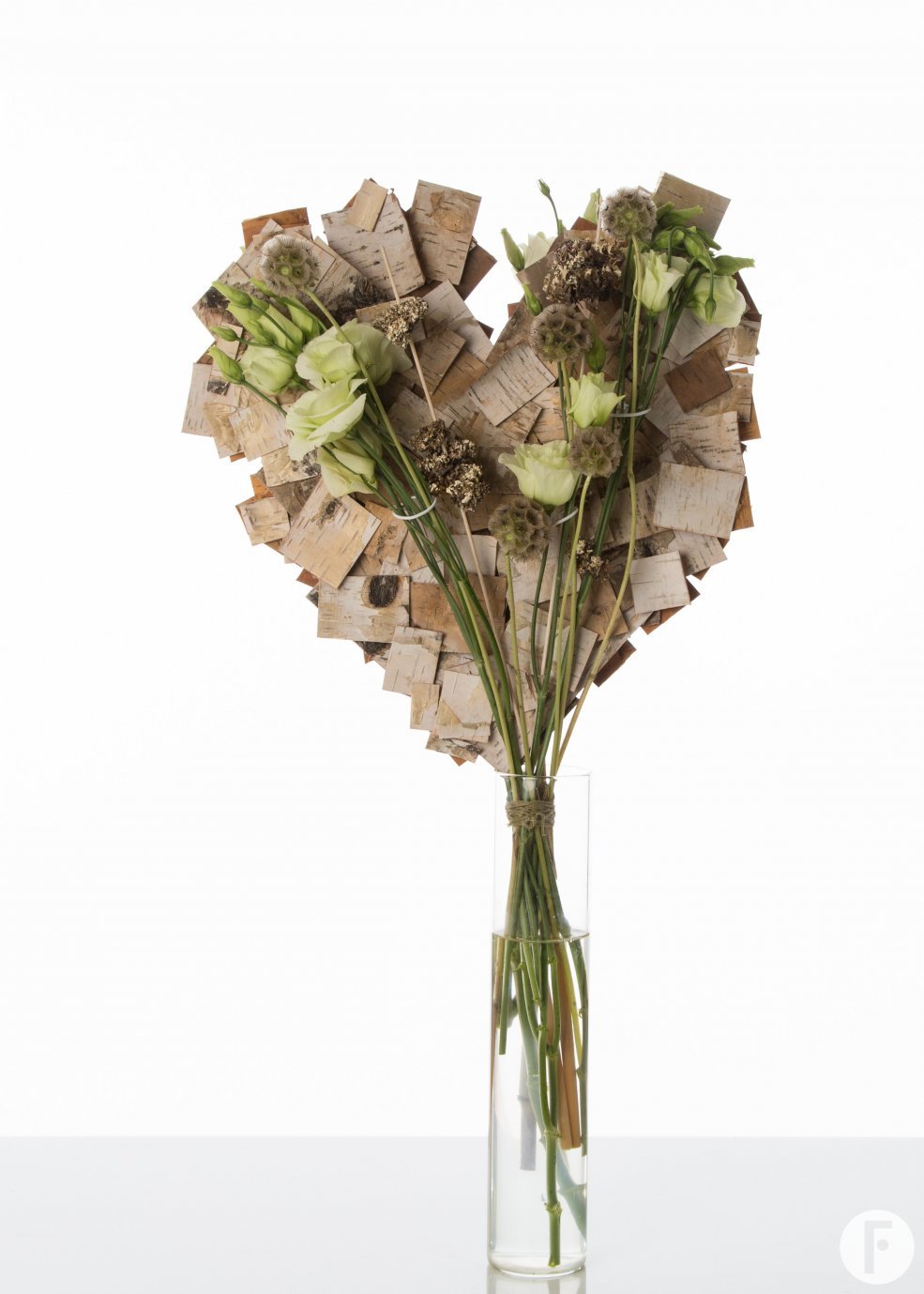 Valentines Day bouquet Roos van Unen Flower Factor