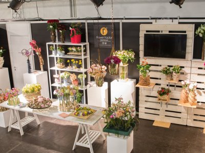 Designs on display at IPM Essen 2018 