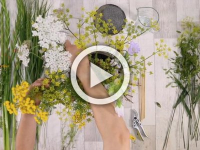 Flower Factor launches online education program ‘Floral Design’