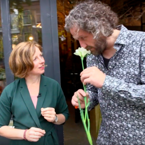 Freesia biedt kansen voor geurbeleving in bloemenwinkels 