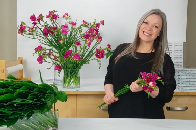 #FreestyleFreesia van Christine de Beer