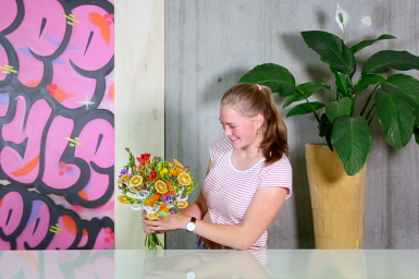 #FreestyleFreesia door Carline Refuge